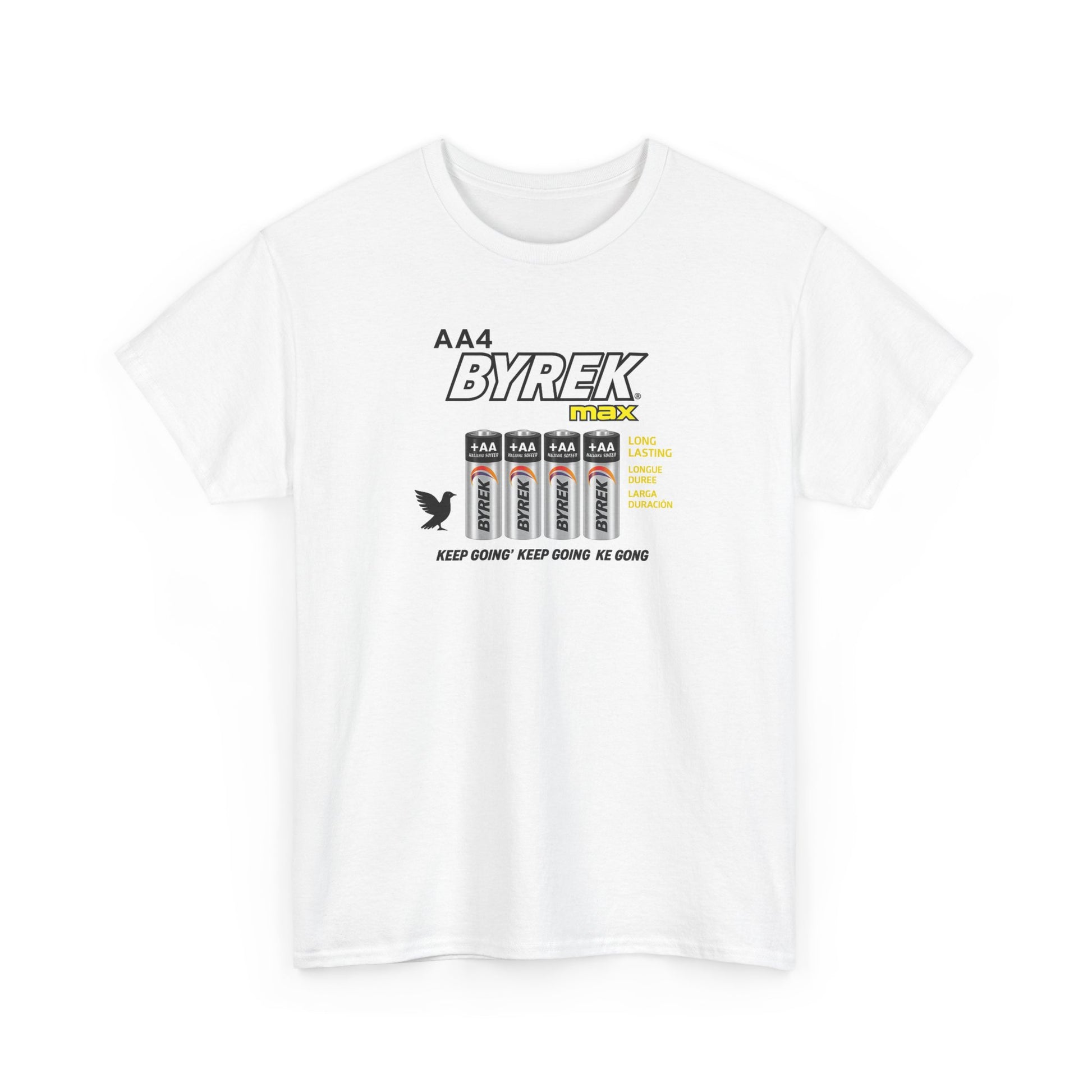 BYREK T-shirt