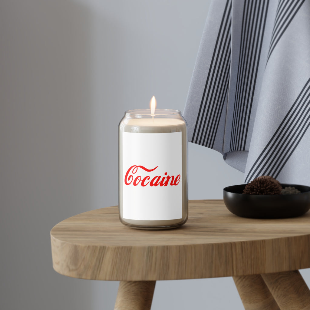 Cocaine Candle
