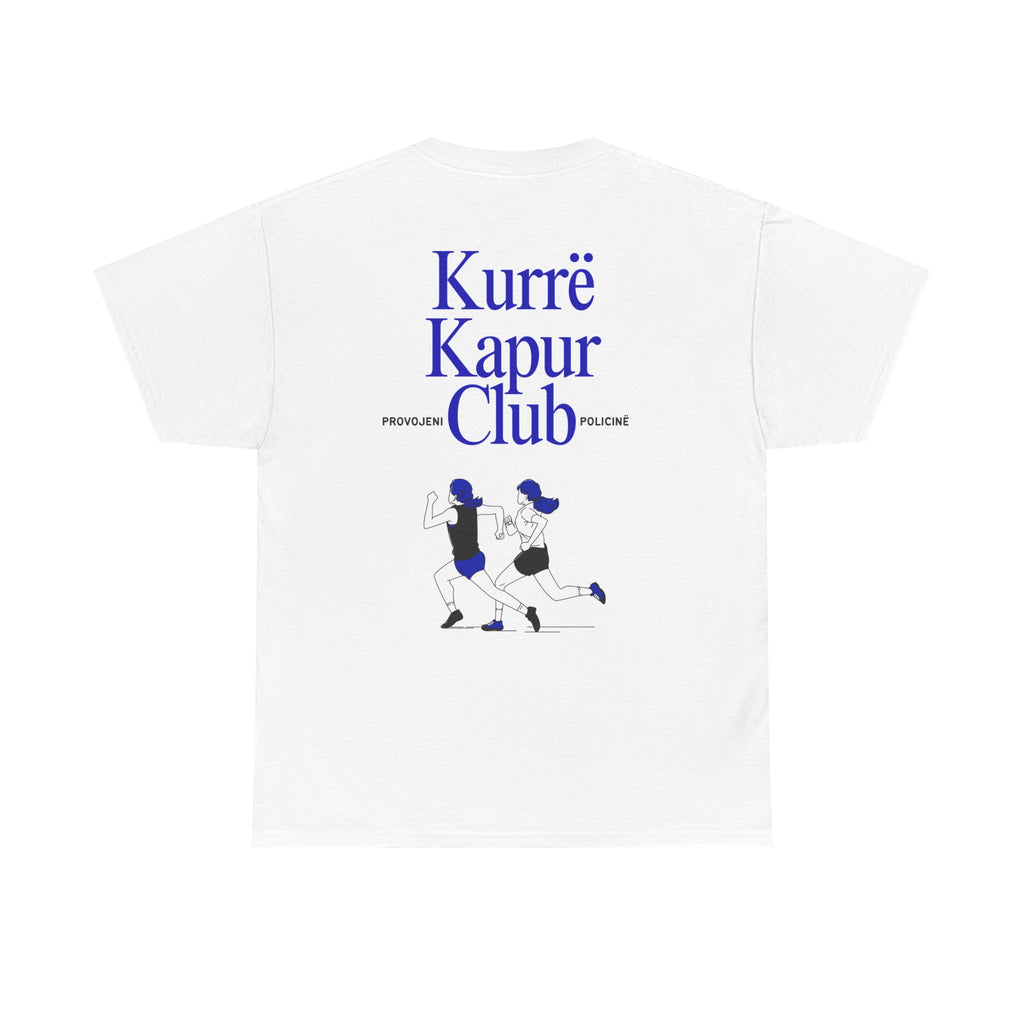Kurrë Kapur Club T-shirt