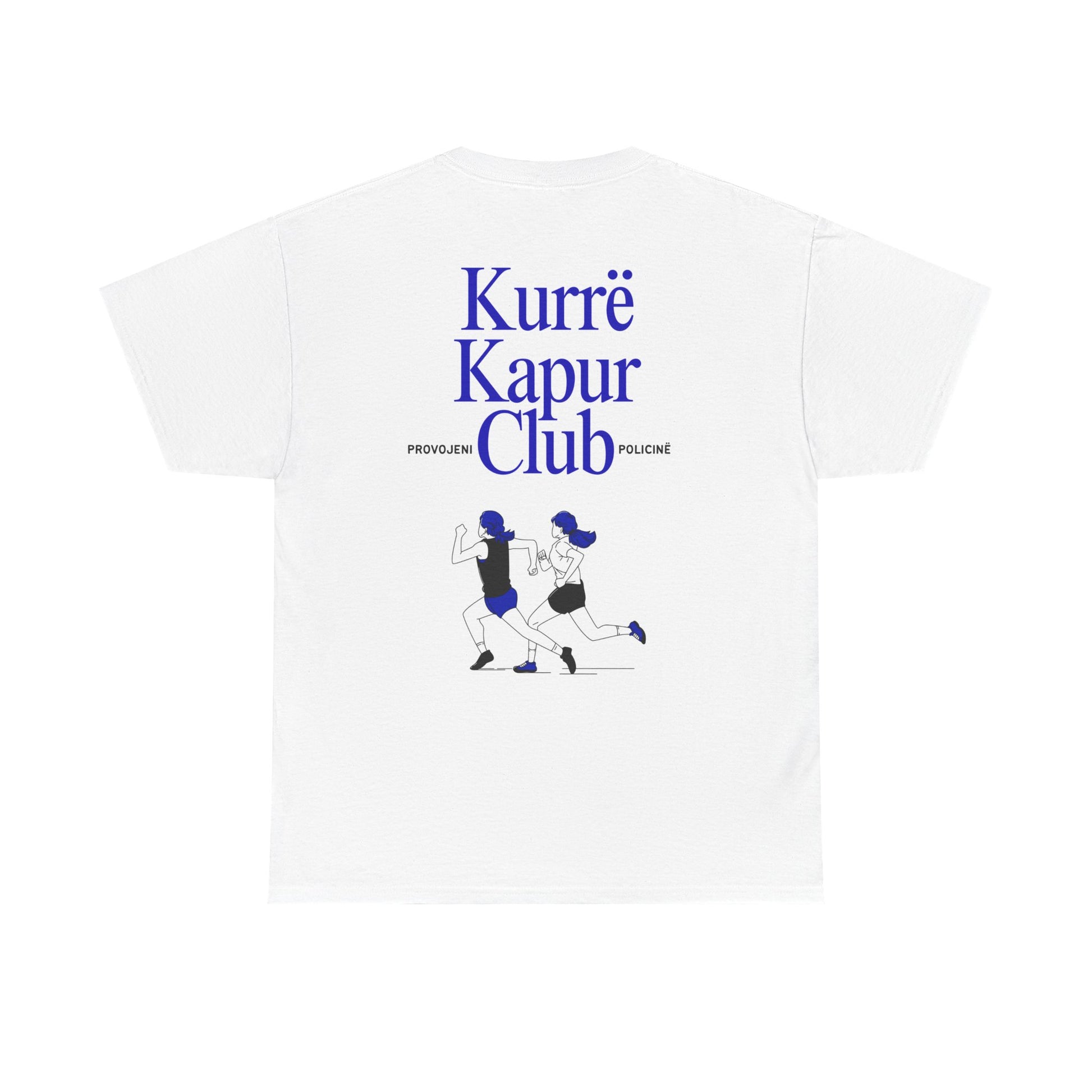 Kurrë Kapur Club T-shirt