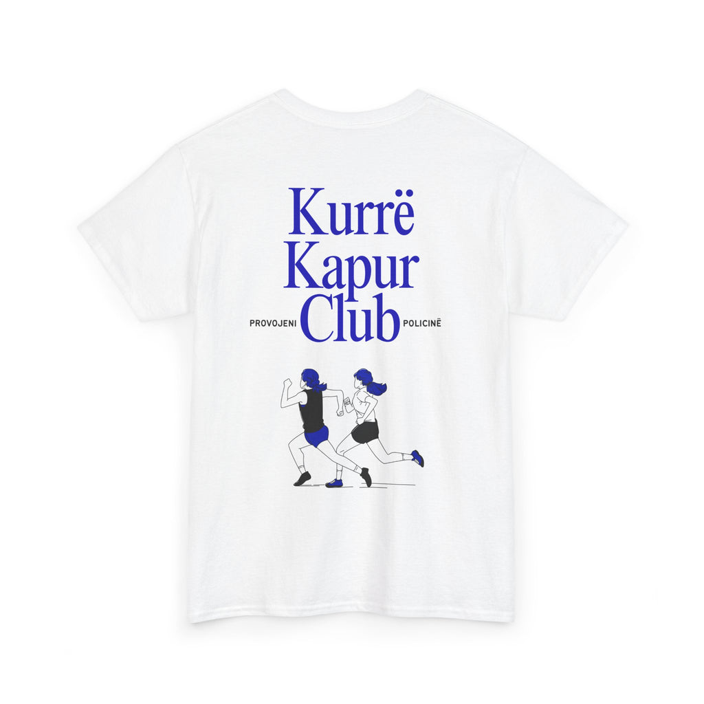Kurrë Kapur Club T-shirt