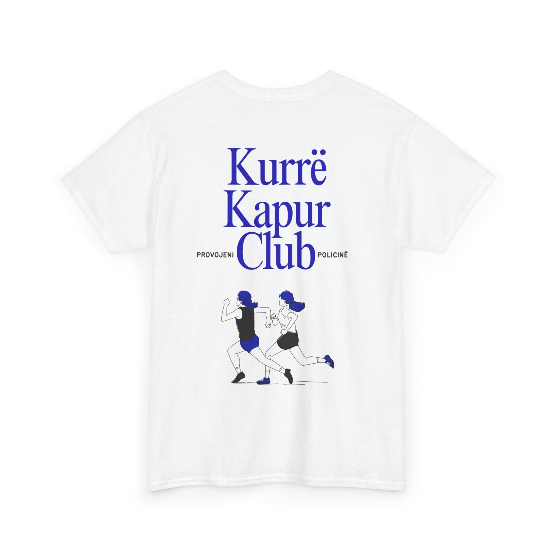 Kurrë Kapur Club T-shirt