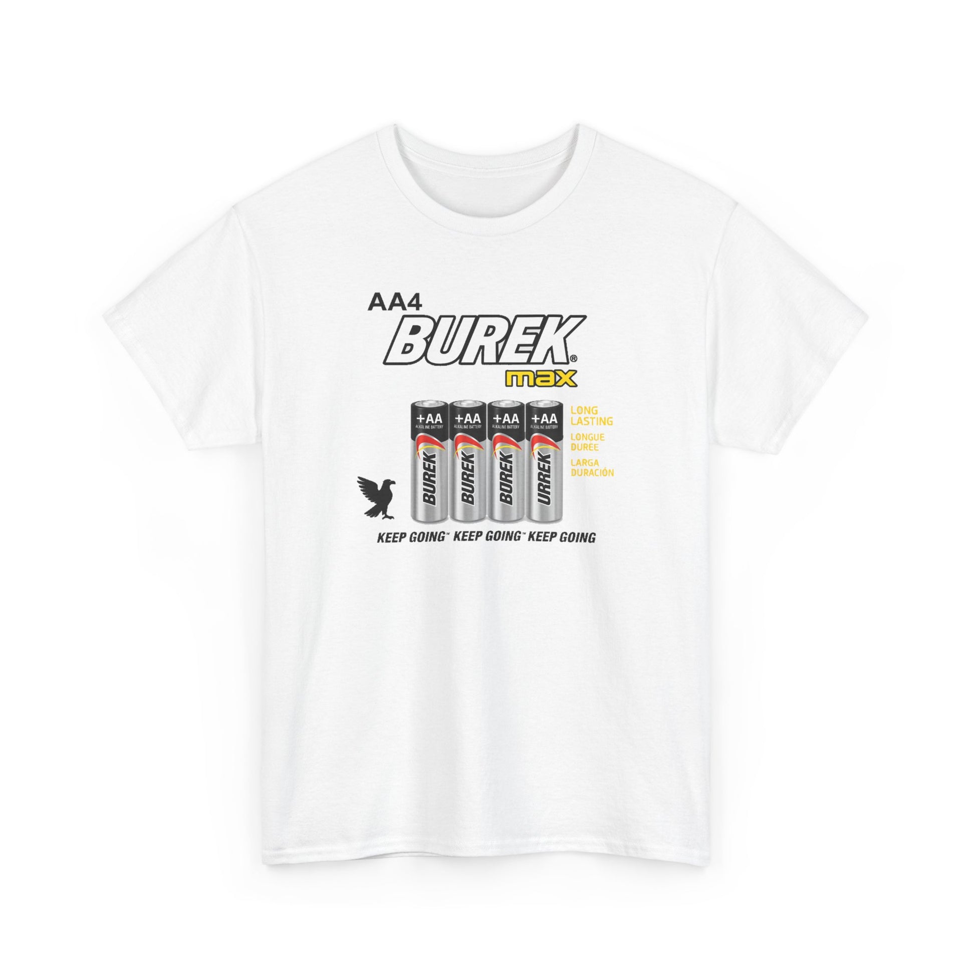 Burek energy T-shirt