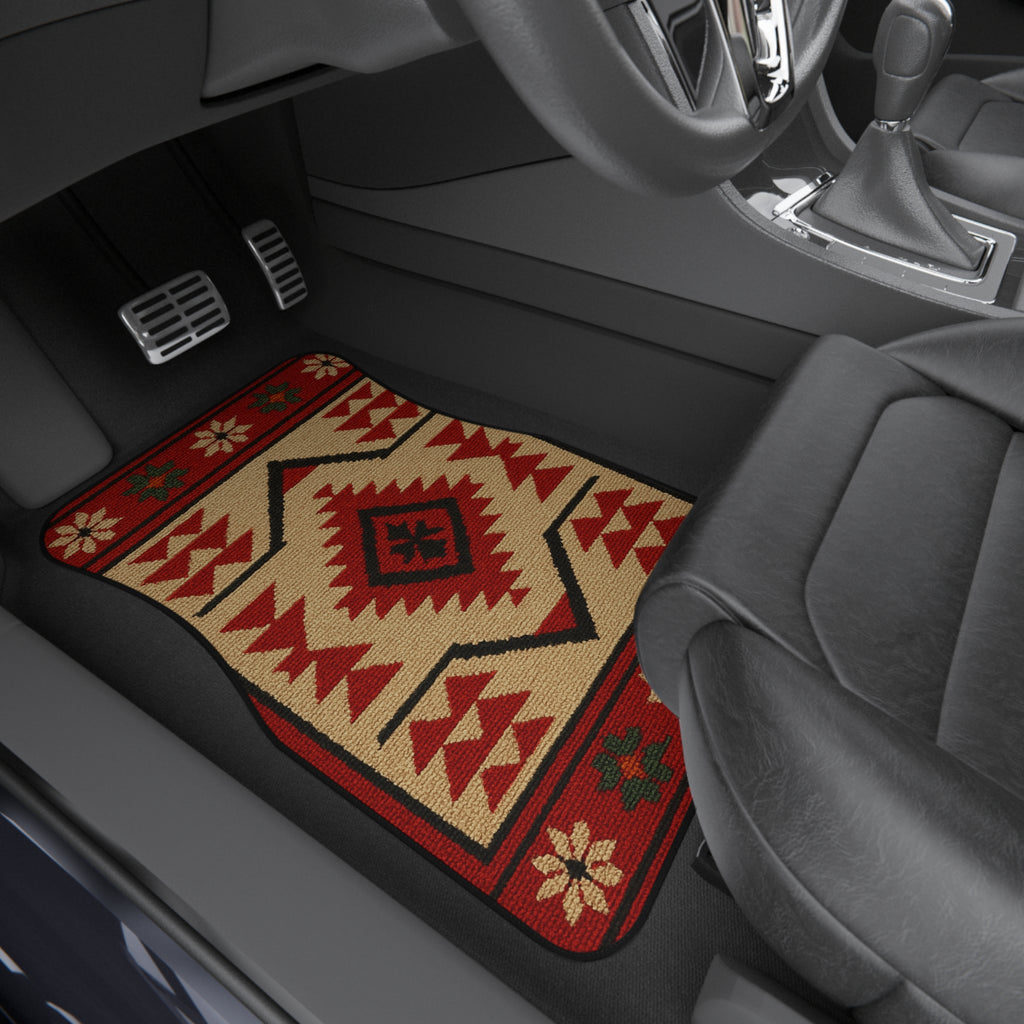 Balkan Car Mats (Set of 4)