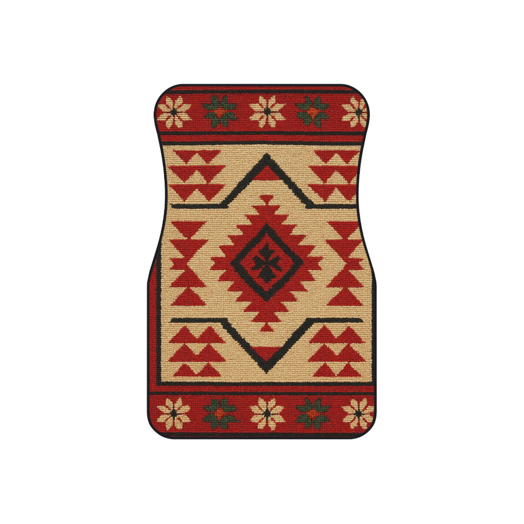 Balkan Car Mats (Set of 4)