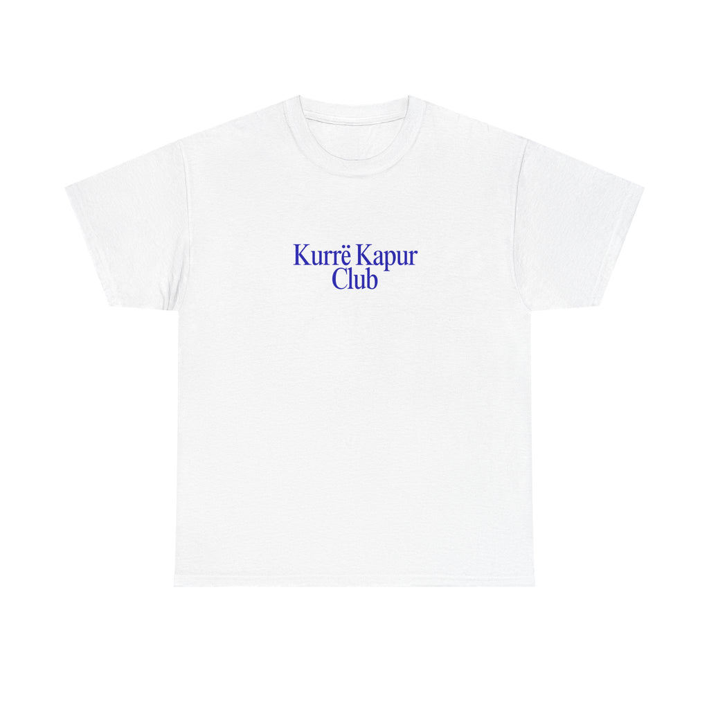 Kurrë Kapur Club T-shirt
