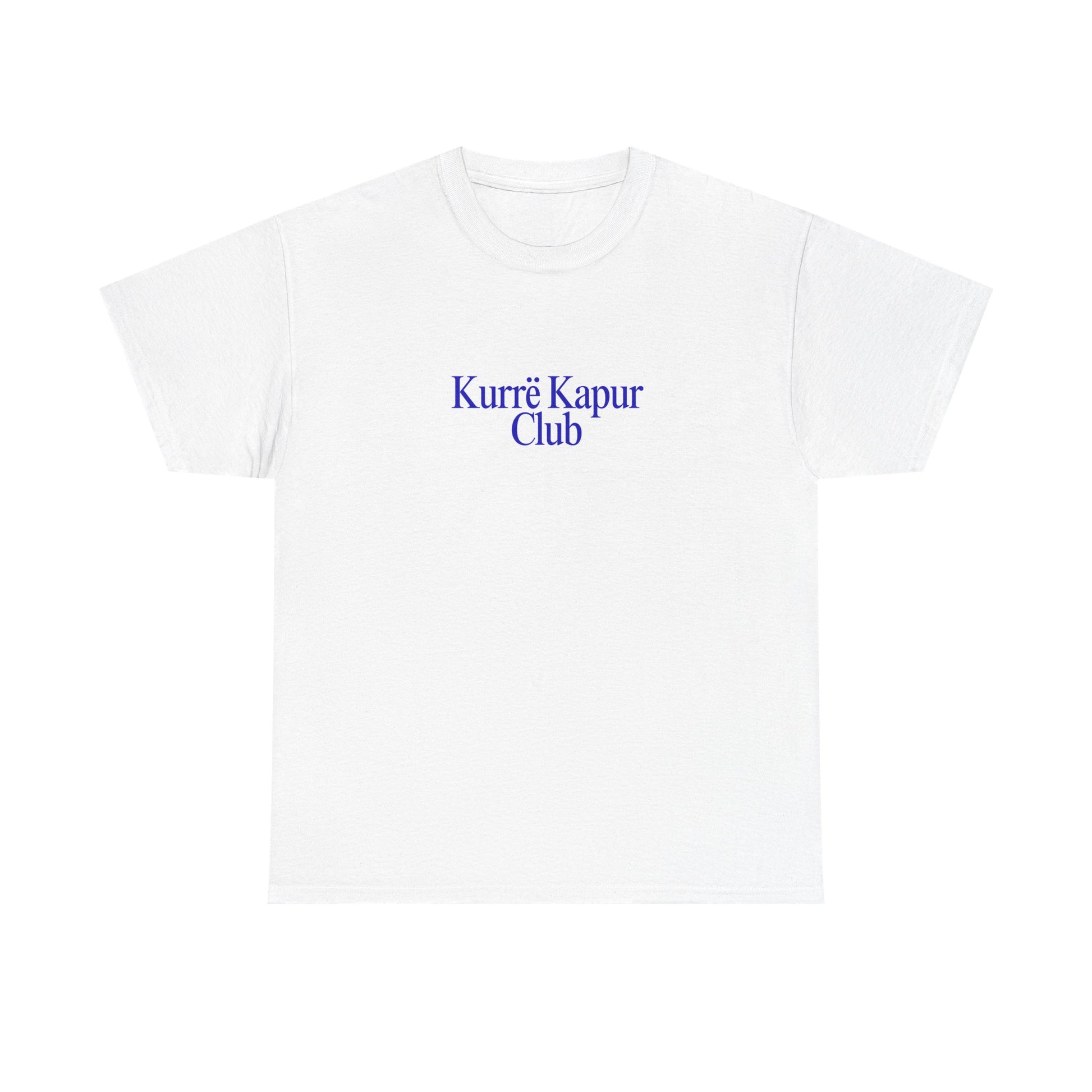 Kurrë Kapur Club T-shirt