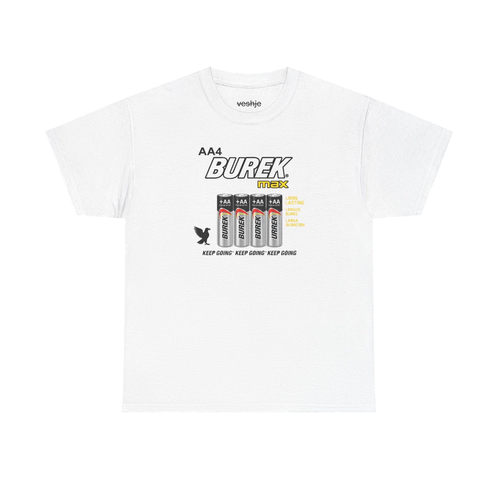 Burek energy T-shirt
