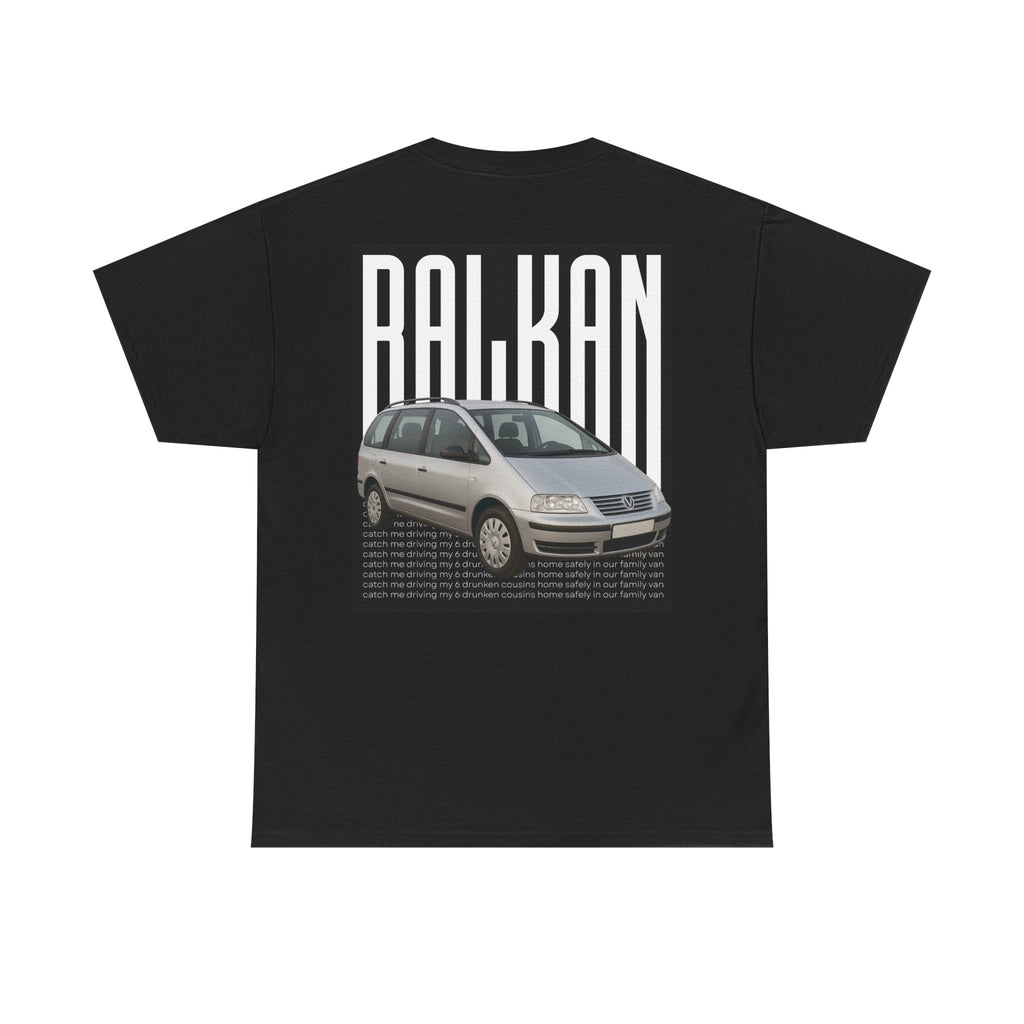 Racing T-shirt Balkan dad