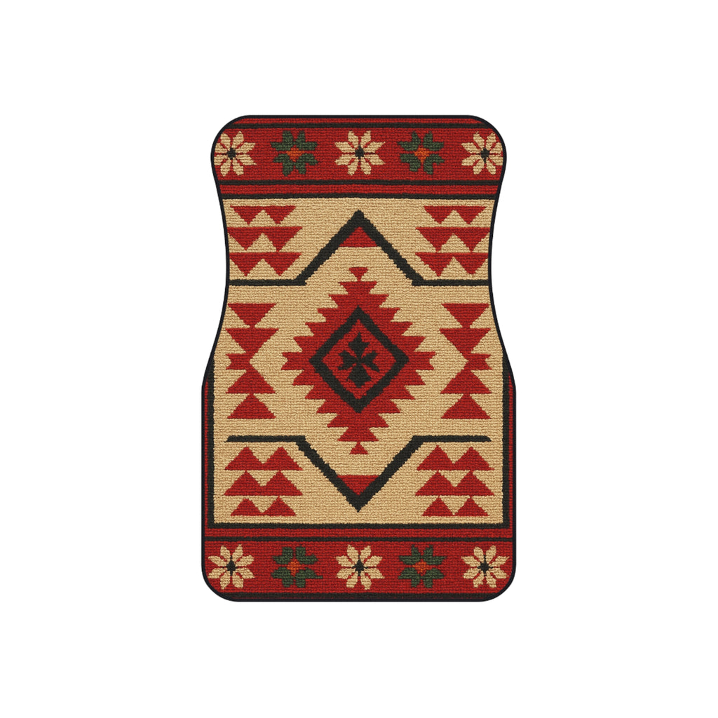 Balkan Car Mats (Set of 4)
